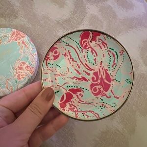 Lilly Pulitzer coasters. Never used